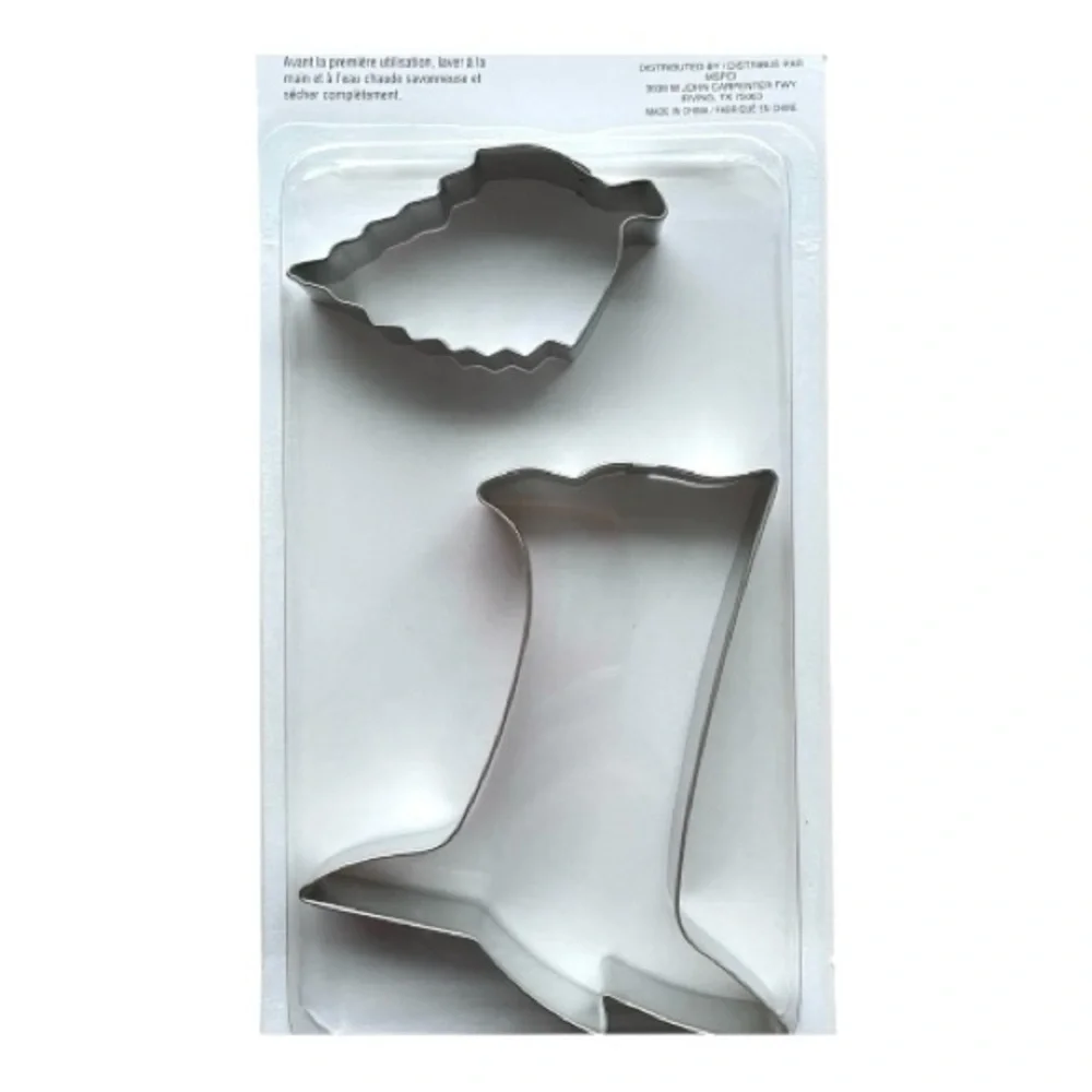 Thanksgiving Fall Tree Leaves Cookie Cutters Bakeware